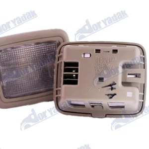 چراغ داخل کابین T375 - چراغ خواب داخل کابین T375