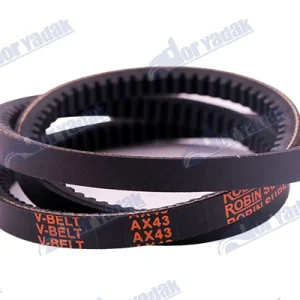 خرید تسمه کولر T375 ax43 مارک روبین