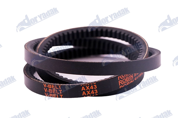 خرید تسمه کولر T375 ax43 مارک روبین