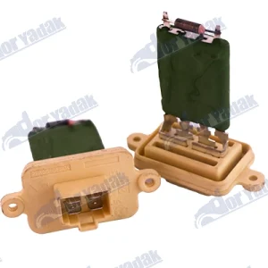مقاومت کولر بخاری T375