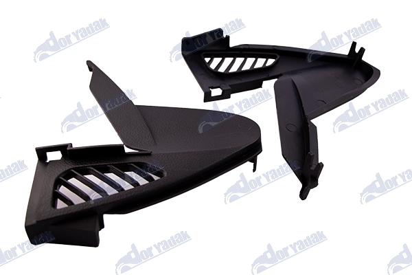 خرید قاب انتهای داشبورد چپ بالا T375
