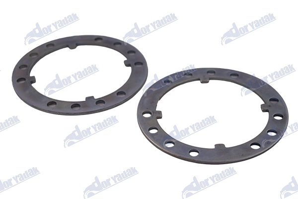 خرید واشر چهار خار T375 مهره سر فول