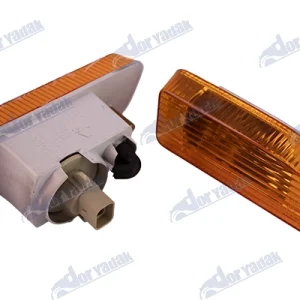 چراغ راهنما روی شمشیری KX480 چپ