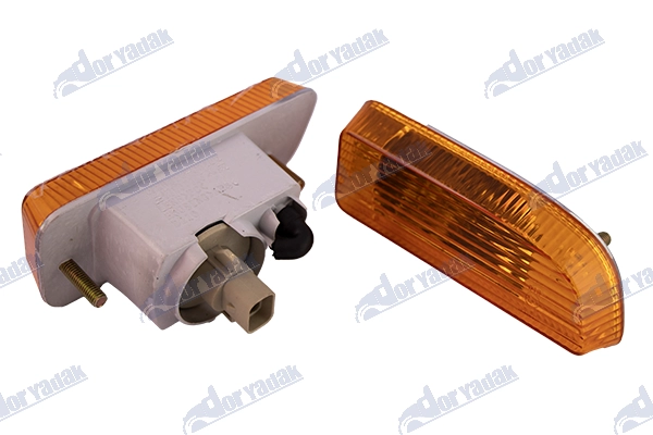 چراغ راهنما روی شمشیری KX480 چپ